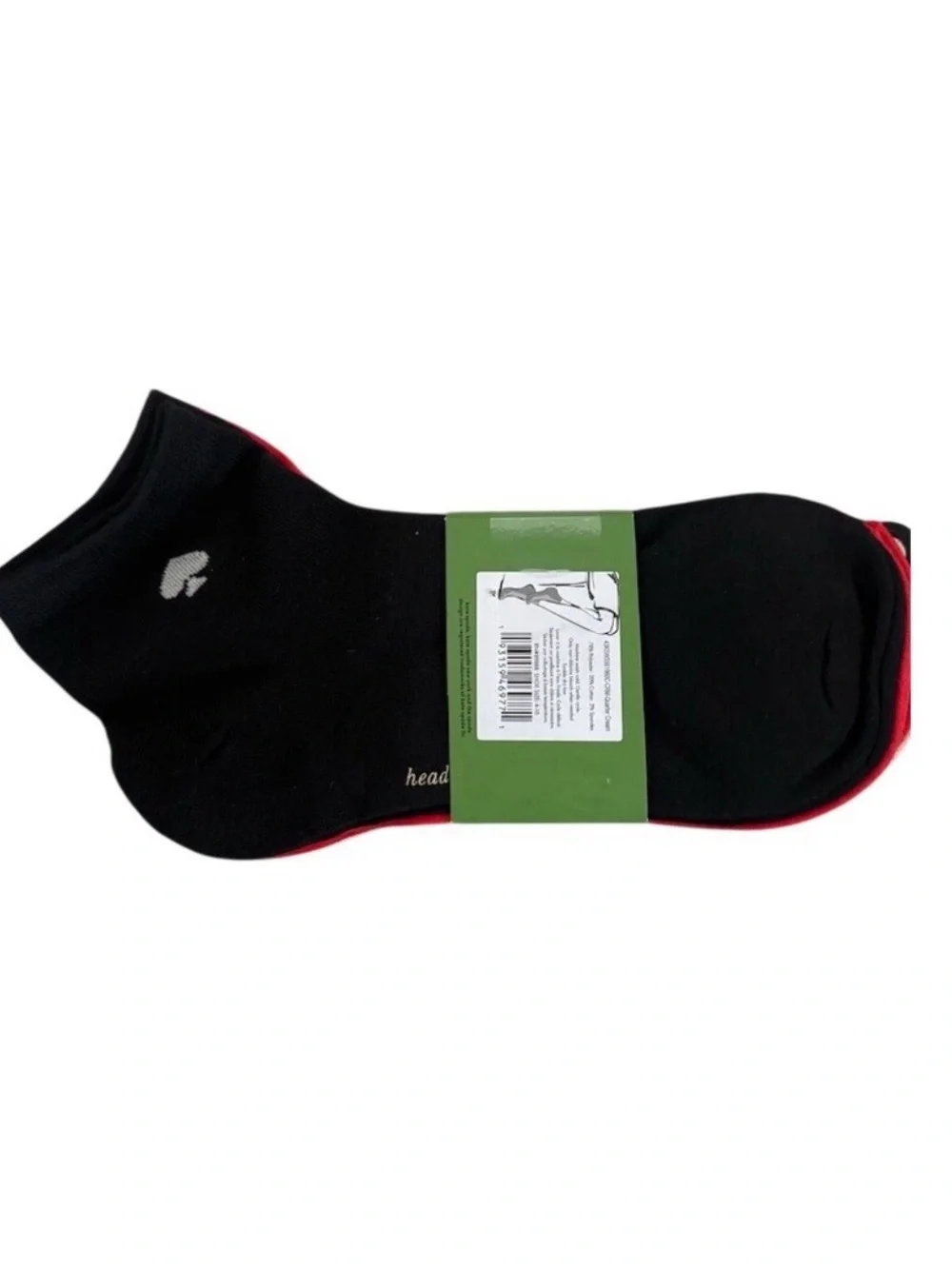 Kate Spade Polka Dot Ladybug Quarter Socks Set - 3 Pack